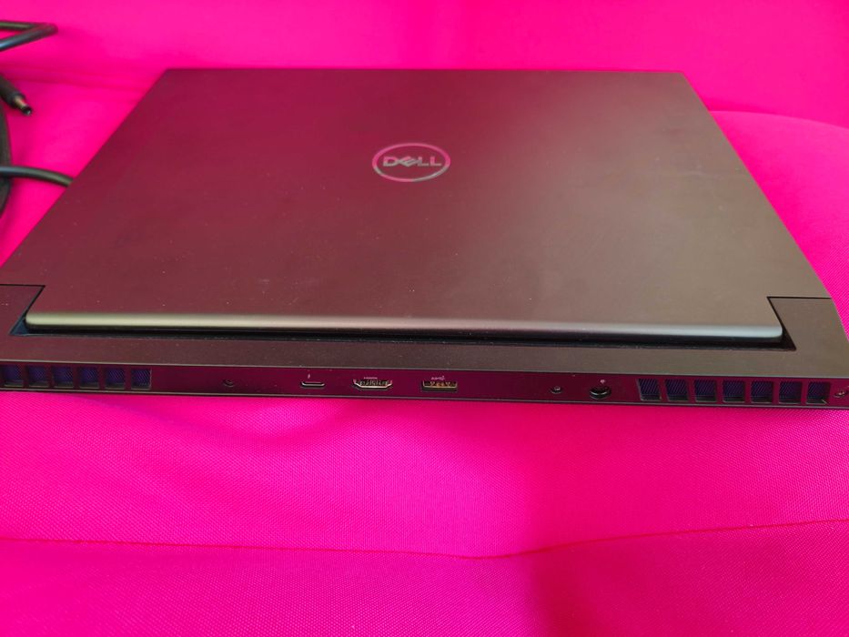 Ноутбук  Dell G16 7630 i9-13900HX/64GB/1TB/Win11 RTX4070 240Hz