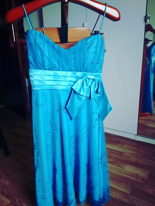 Vestido de cerimônia