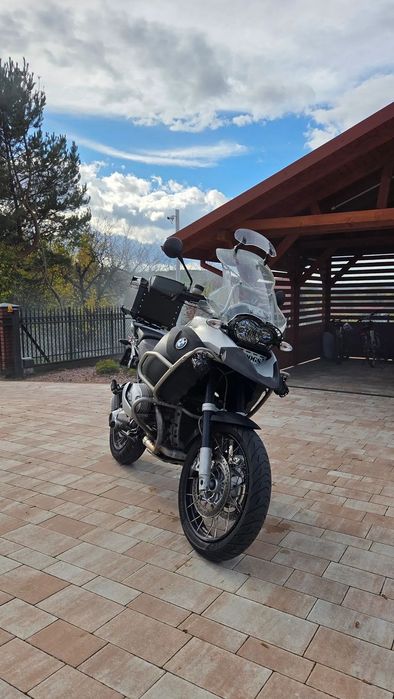 BMW GS BMW R 1200 GS Adventure 2007r – niski udokumentowany przebieg!