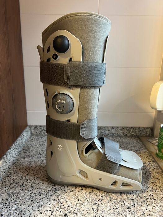 leg orthosis size 40
