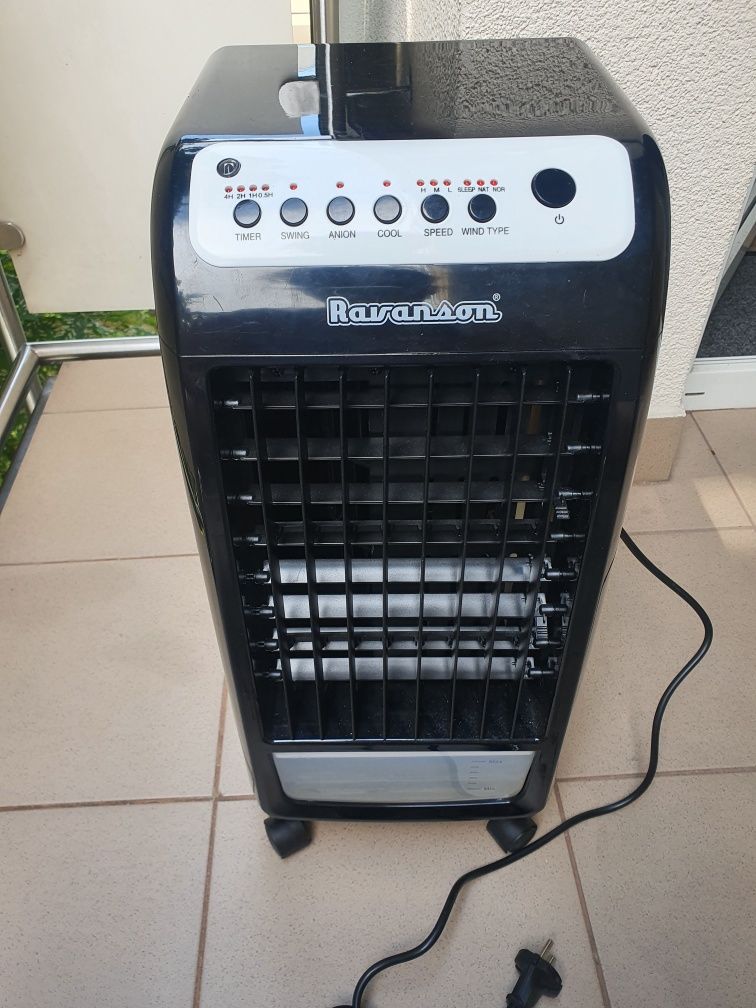 Klimatyzer RAVANSON KR-2011