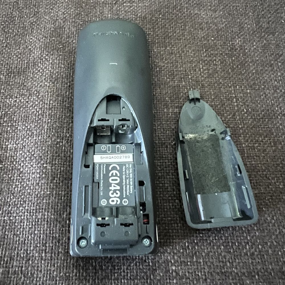 Telefon stacjonarny Panasonic