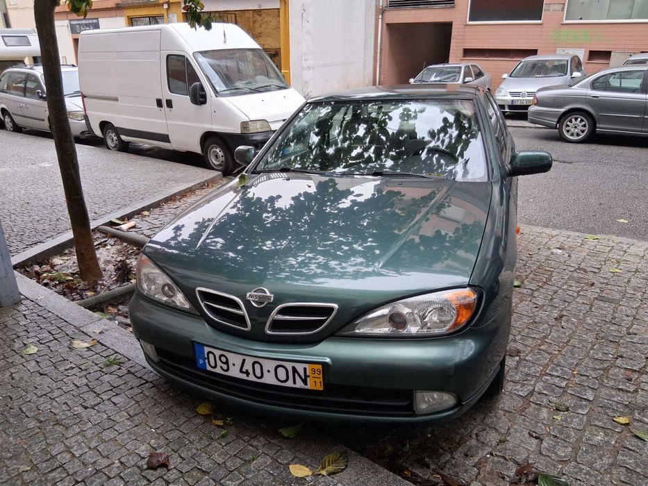 Nissan Primera 63.000Km