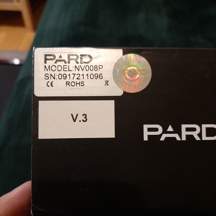 Celownik noktowizyjny Pard 008p