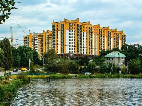 Без %! Продається 1к-кв41м2, ЖК"Щасливий" Петропавлівська Борщагівка.