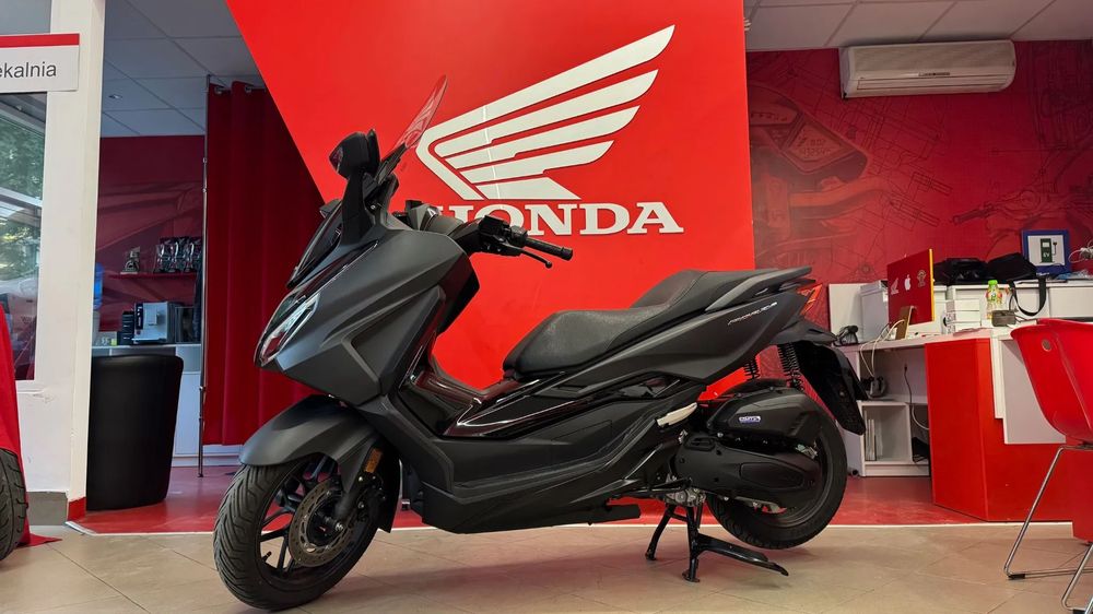 Honda NSS FORZA 125 | 2025! | Transport | Raty | Leasi