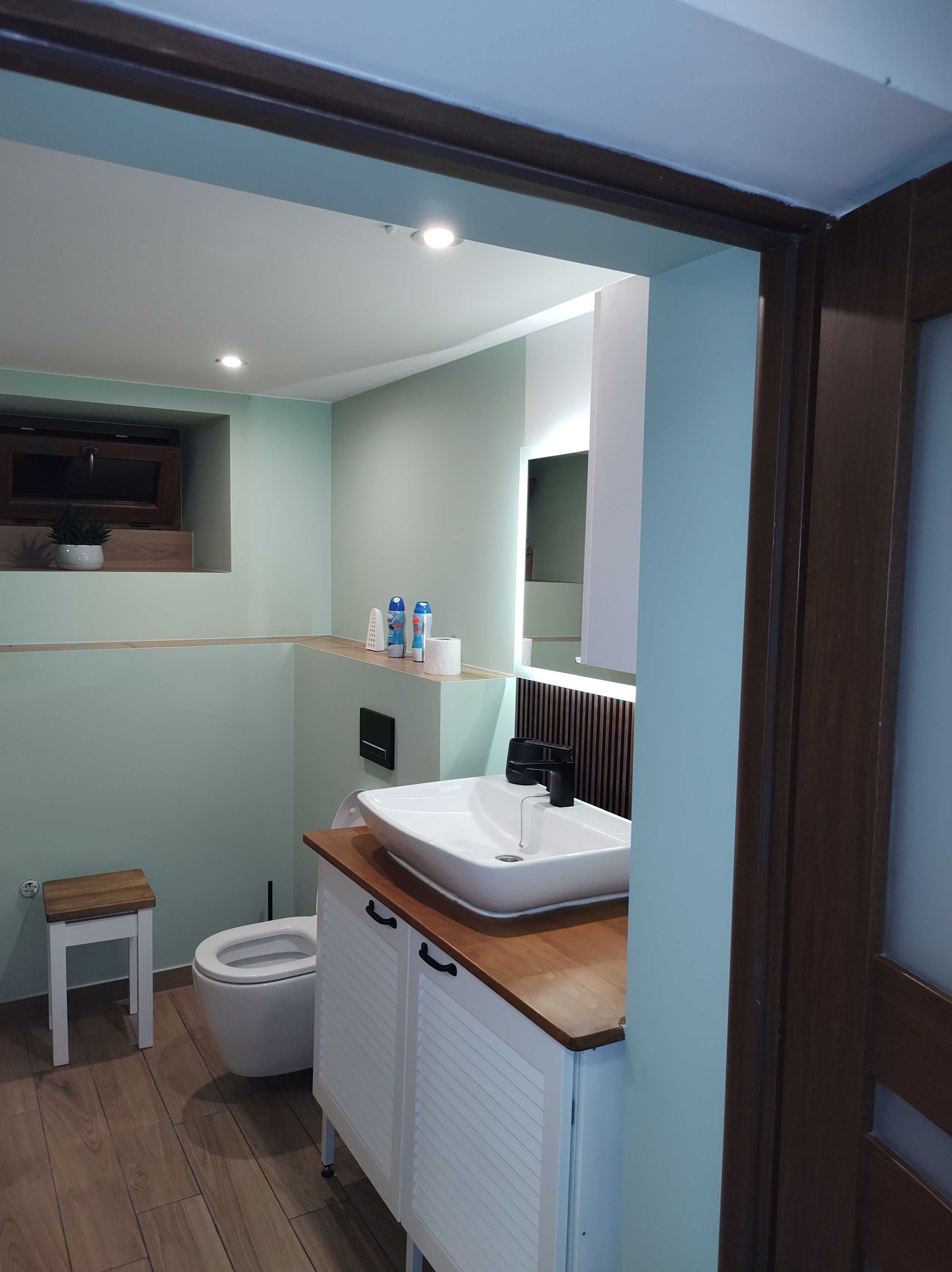 Wynajmę apartament