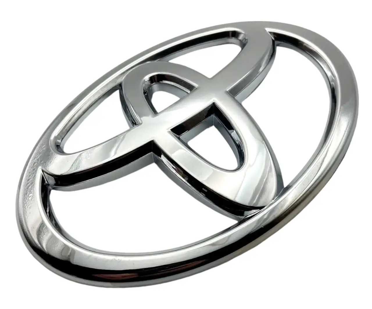 Емблемa TOYOTA Тойота Corolla, Camry, Prado, Rav-4, Avensis та інші