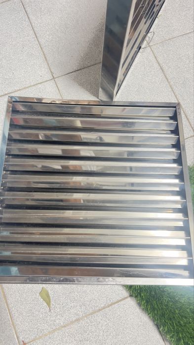 Filtros de exaustor industrial