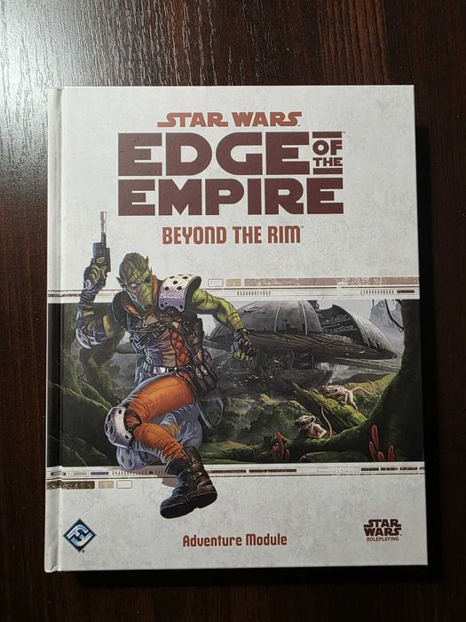 Star Wars RPG - Edge of the empire