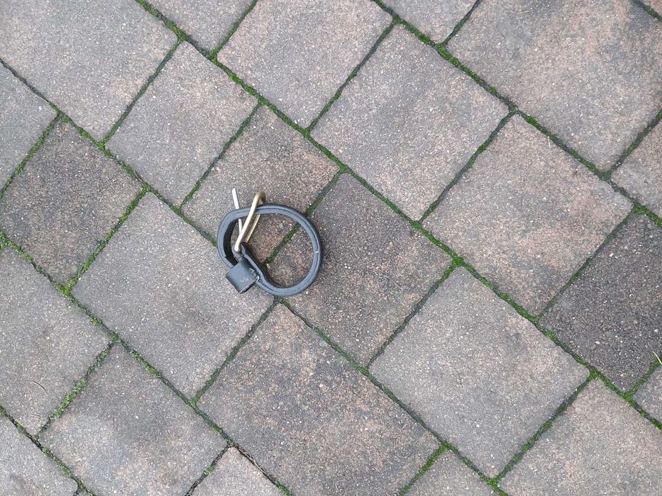 Uprząż konna zaprzęgowa