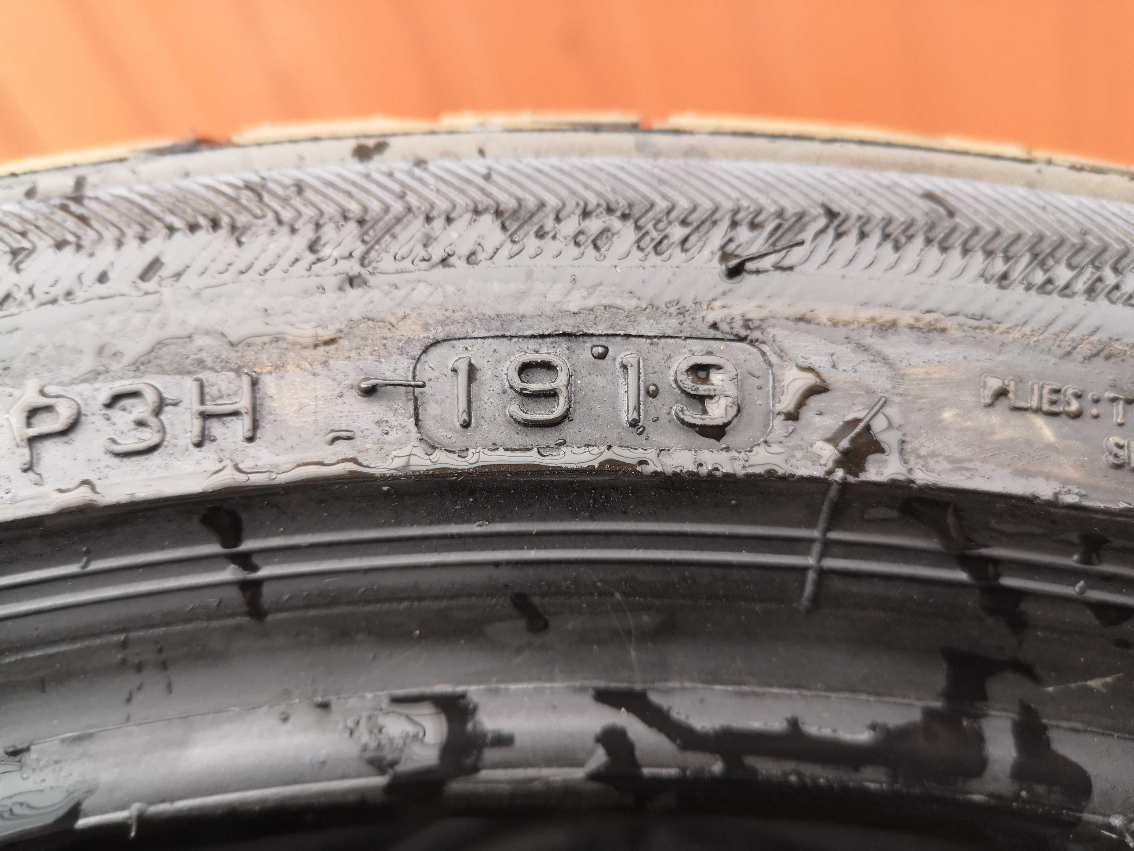 245/35 R18 88Y - Bridgestone Potenza S001* RSC - Run Flaty (5 sztuk)