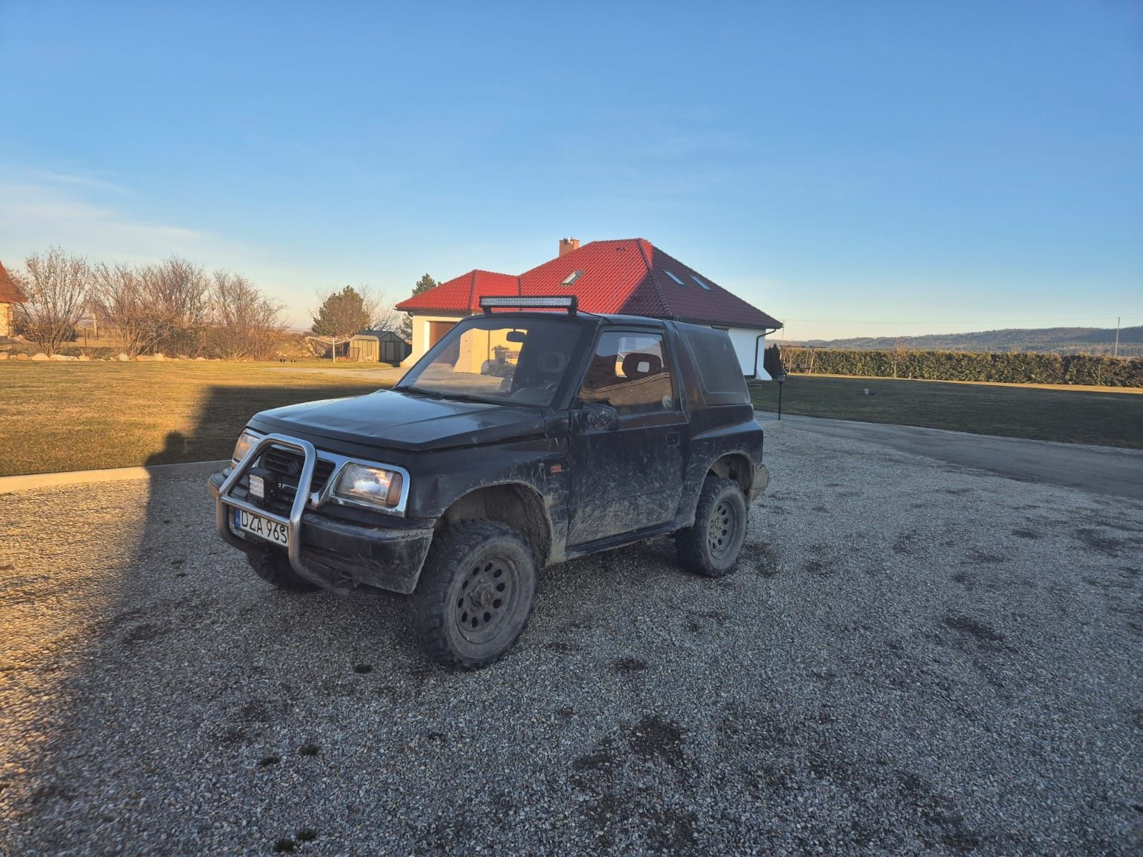 Suzuki Vitara 1 1.6