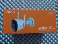 Wi-Fi IP-відеокамера IMOU Bullet 2C 4MP IPC-F42P 2.8mm