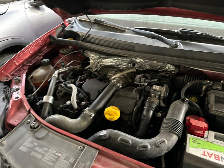 Sprzedam Dacia Sandero 1.5 Dci