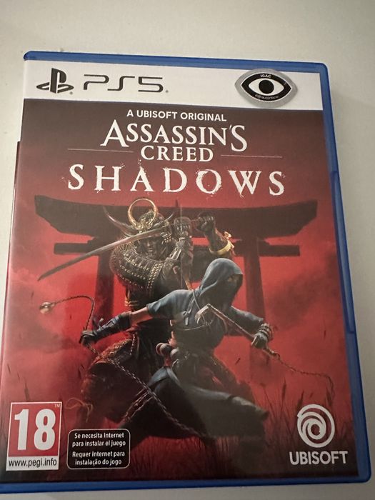 Horizon, Assassins Creed e Demons Souls (ler descrição)