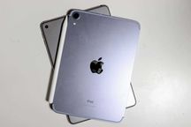 Б/У iPad mini 6 256GB Wi-Fi Space Gray 2021 - Кредит 0%
