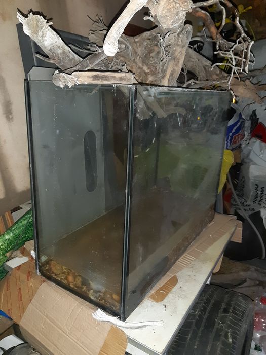 Аквариумы разного объема