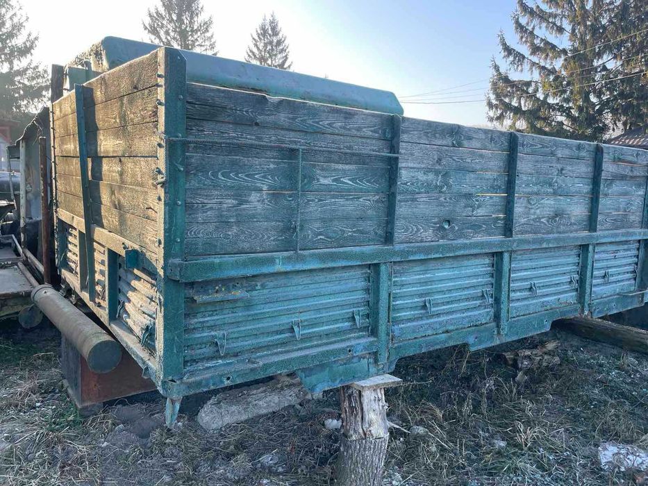 Кузов ЗІЛ 131-139