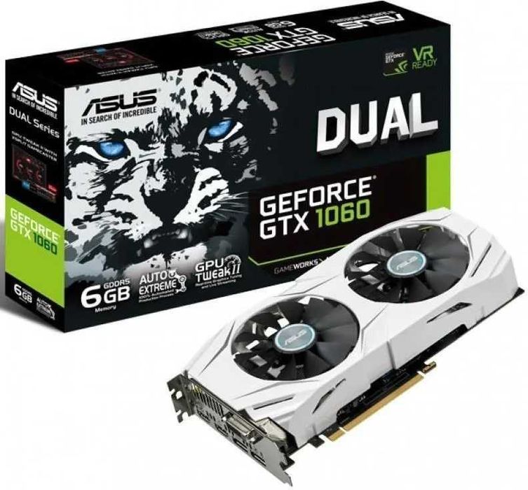 Gamingowy Intel i5/20GbDDR/SSD+HDD1Tb/GeForceGTX1060-6Gb