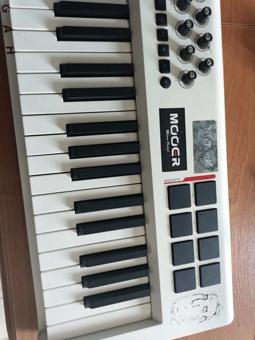M-Audio AxiomPro 61