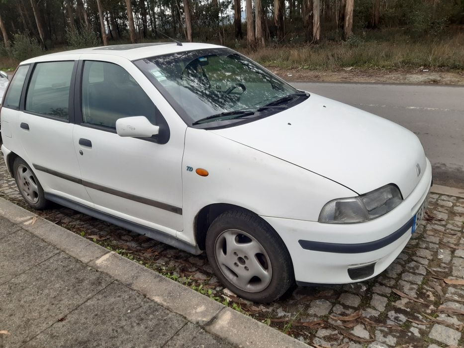 Vendo Fiat Punto 1994