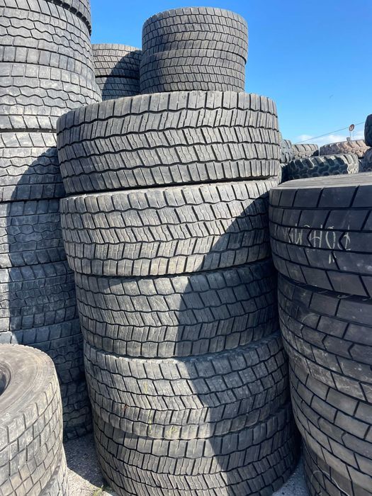 315/60R22.5 Opony pogłębiane napęd / PREMIUM / DUŻA ILOŚĆ / PROMOCJA