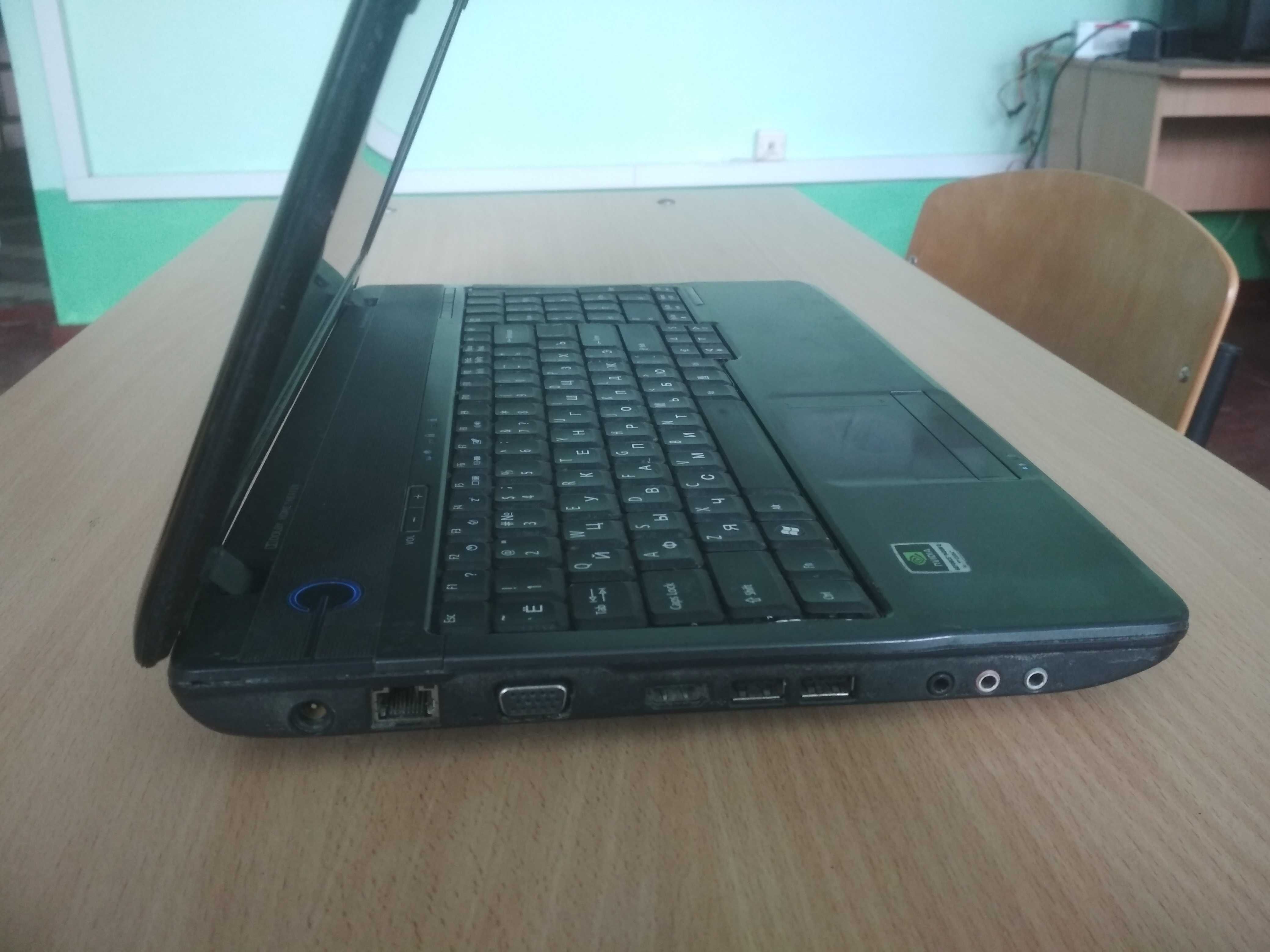 Ноутбук Acer Aspire 5737z