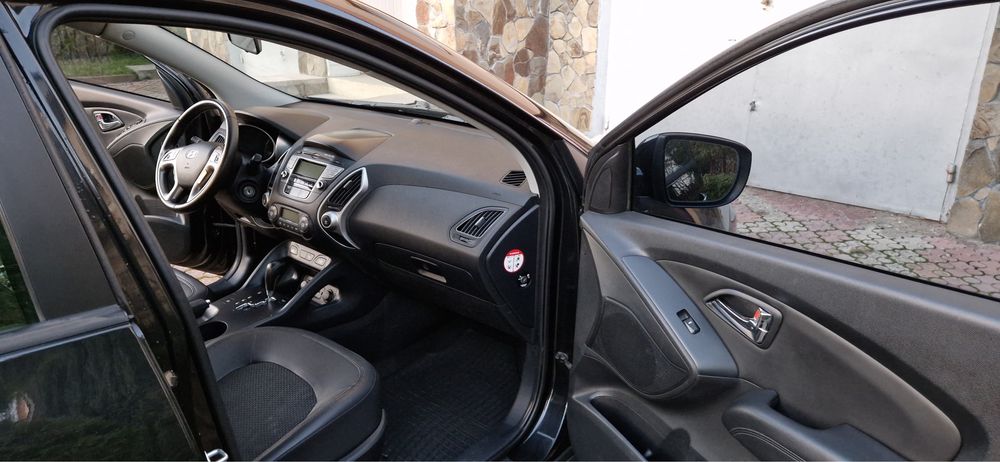 Hyundai ix35 4x4