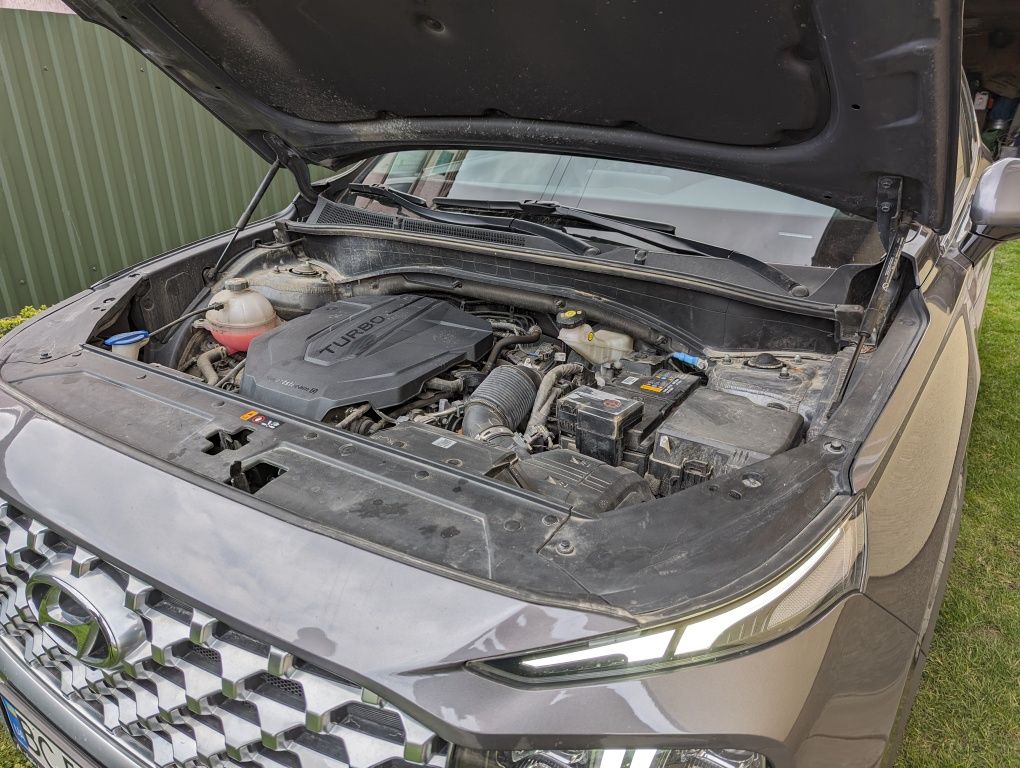 Hyundai Santa Fe 2020 TOP