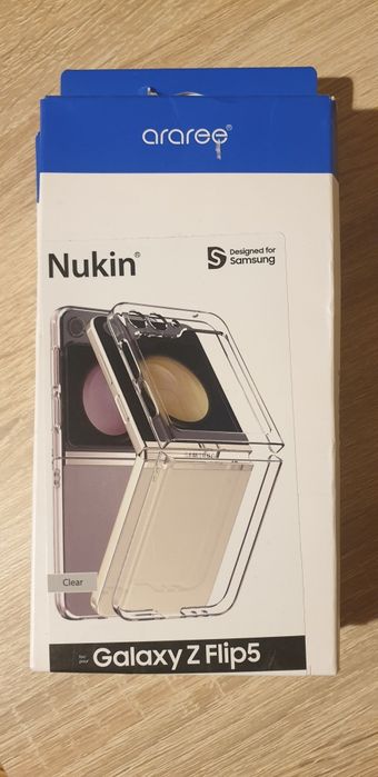 Etui case do Samsung Galaxy Z Flip 5