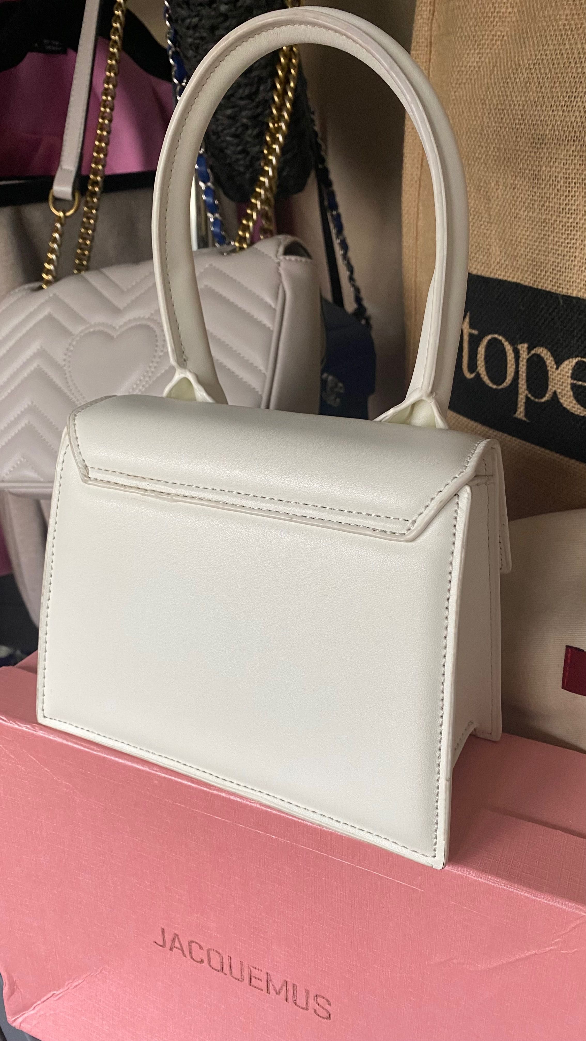 Torebka Jacquemus mini