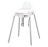 ANTILOP - Krzesełko do karmienia IKEA