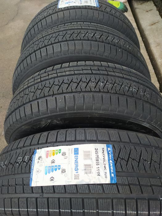 245/70/16 шини зимові Triangle®Snowlink XL •НОВІ•