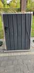 Drzwi techniczne 110x80