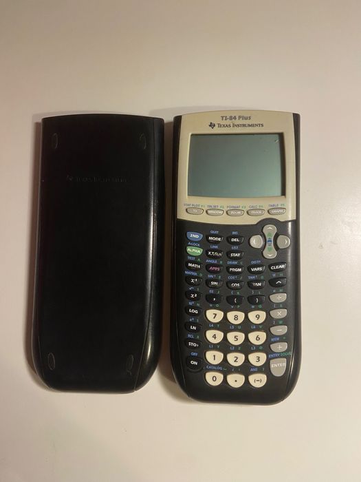 Calculadora Gráfica Texas TI-84 Plus