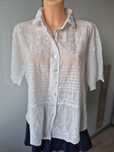Koszula bluzka oversize Rosa Fashion ok. M/L używana