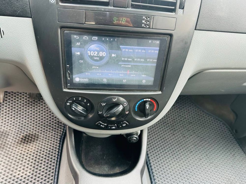Chevrolet Lacetti 2007