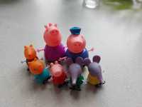 Świnka Peppa i przyjaciele figurki