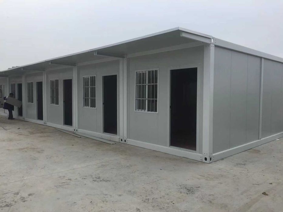 KONTENER MODUŁOWY SKRĘCANY 18m2 mieszkalny, biurowy, 6x3m WYPRZEDAŻ