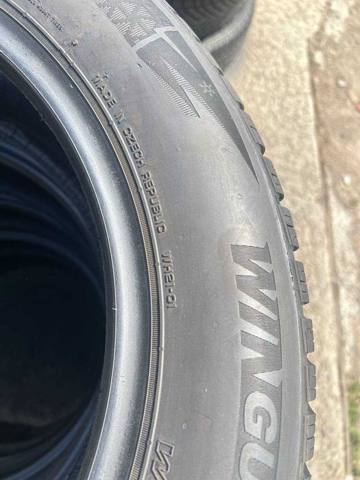 Зимові Шини 195 60 R16 Nexen 2022 Year!