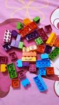 Balde de legos