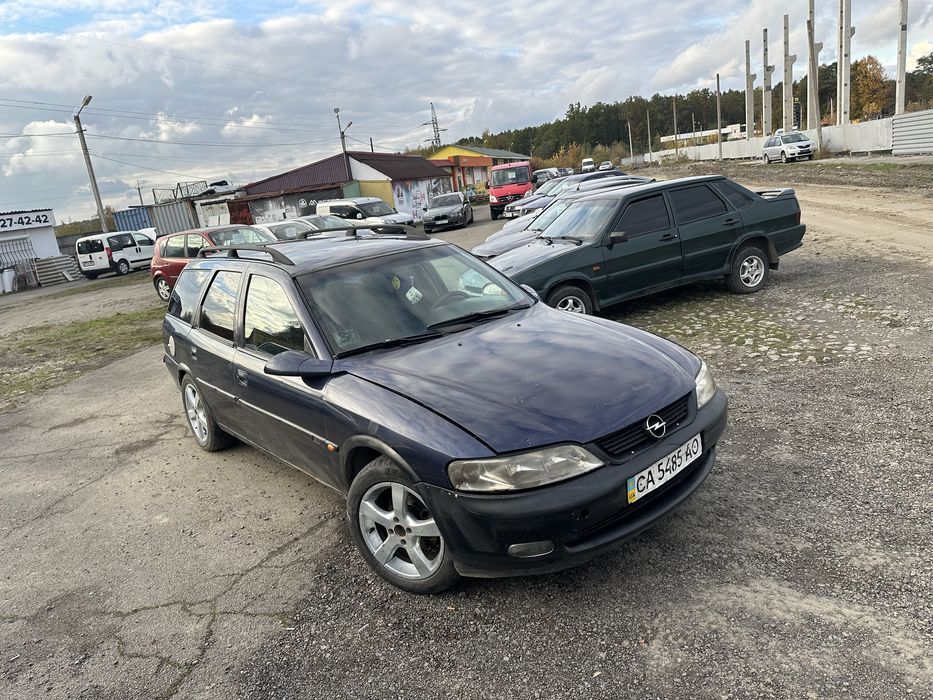 Продам або обміняю Opel Vectra B 2.0дизель, універсал