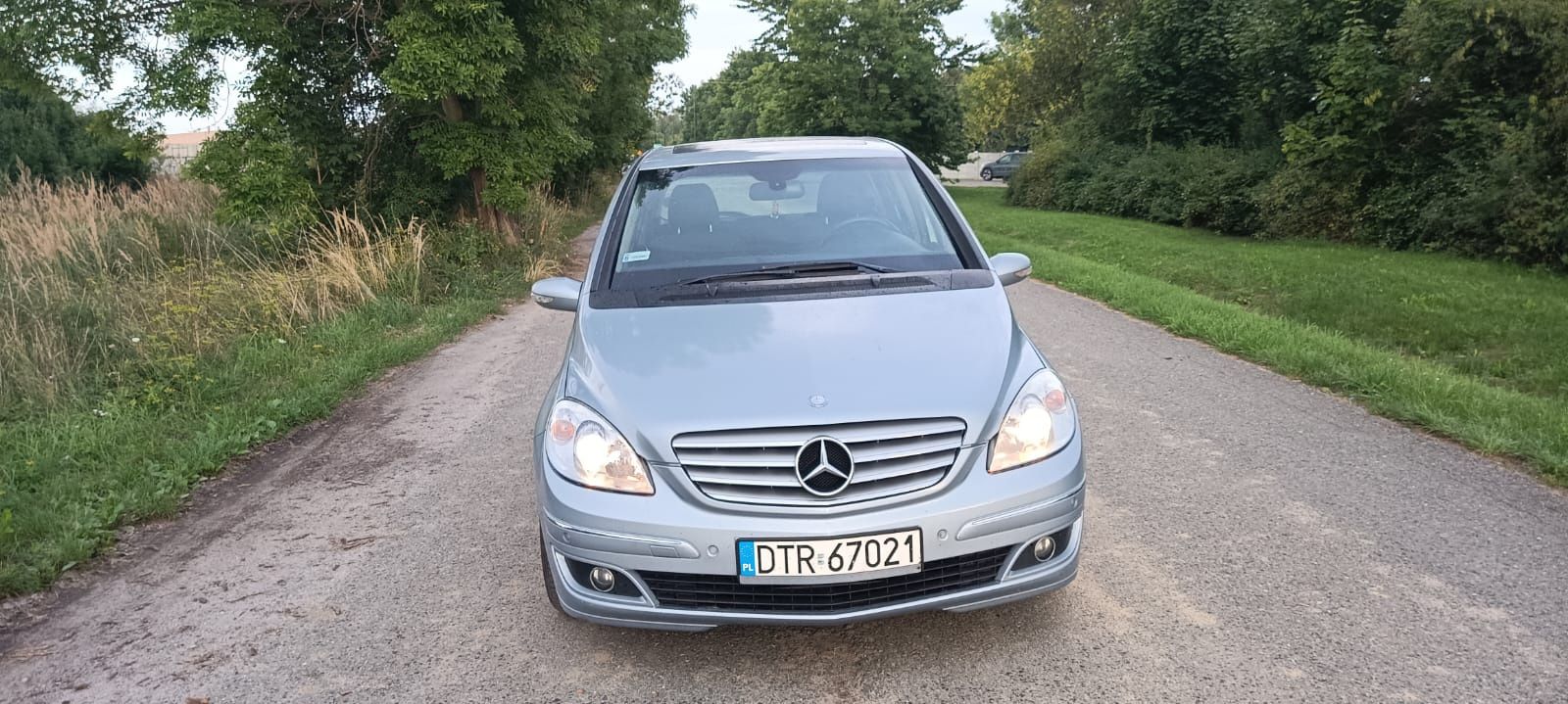 Mercedes B 200 CDI 140