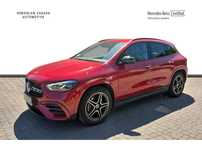 Mercedes-Benz GLA 200, Sobiesław Zasada Automotive, \\\Certified/// FV 23 %163KM