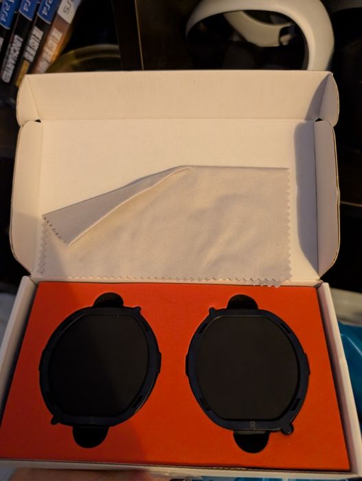 PS VR 2 completo