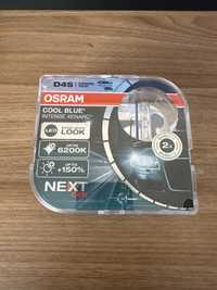 D4S cool blue intense Osram