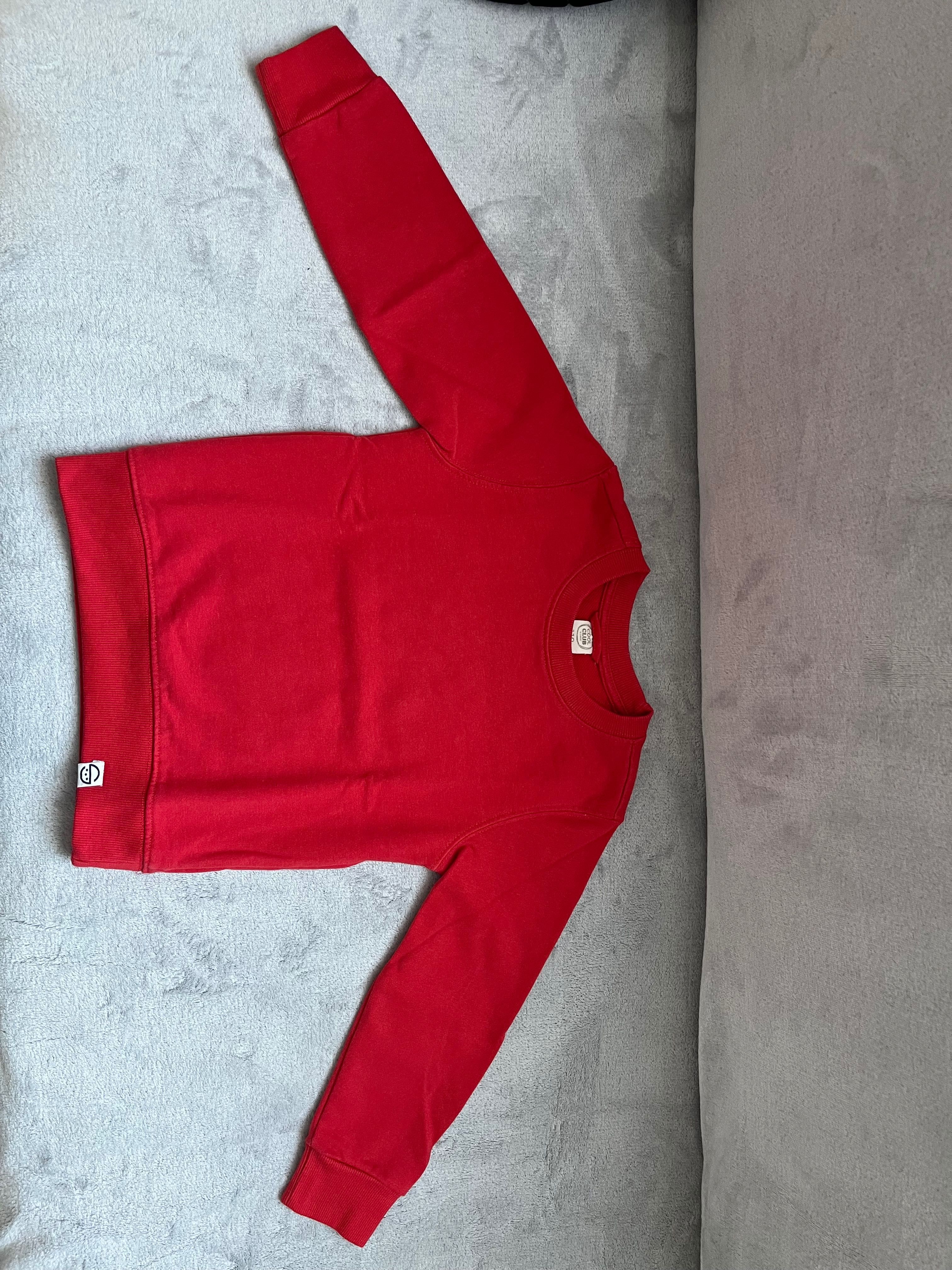Bluzy chłopięce rozm. 110
