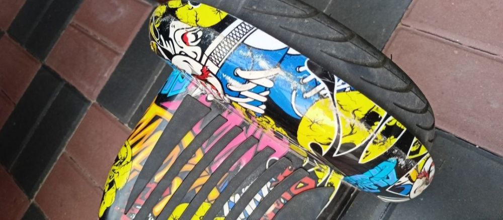 Hoverboard firmy Manta