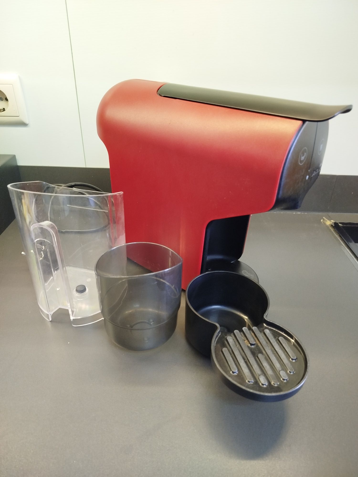 Maquina de Café Delta Q quick